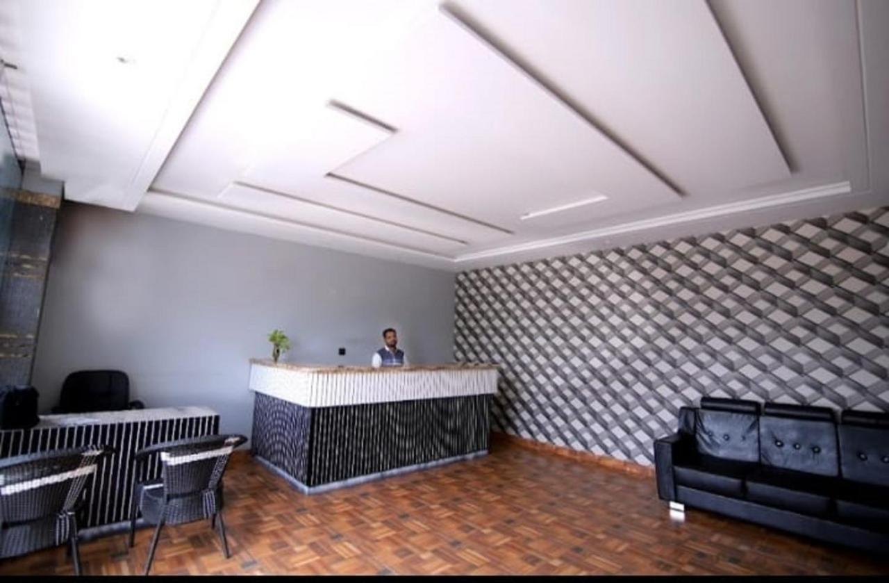 Hotel The Midnight By Wb Inn Agra  Esterno foto